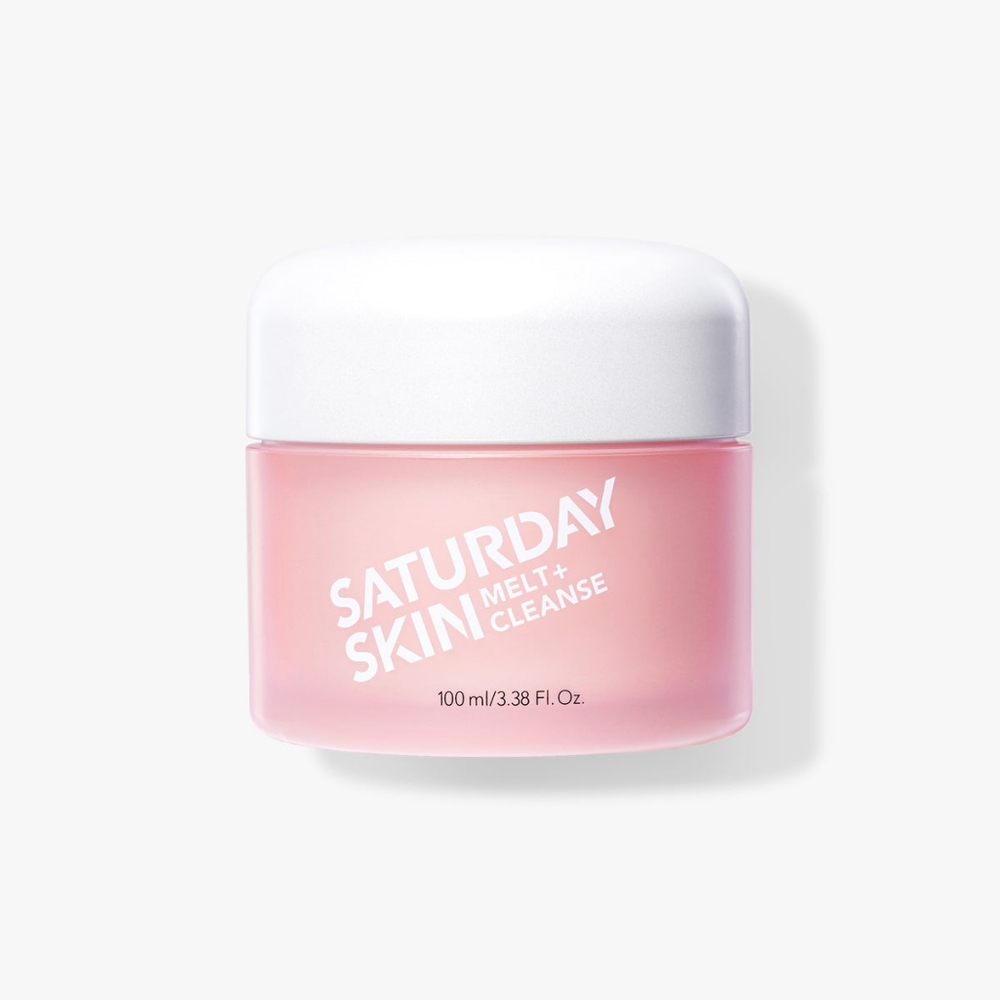 SATURDAY SKIN - Melt & Cleanse Cleansing Balm